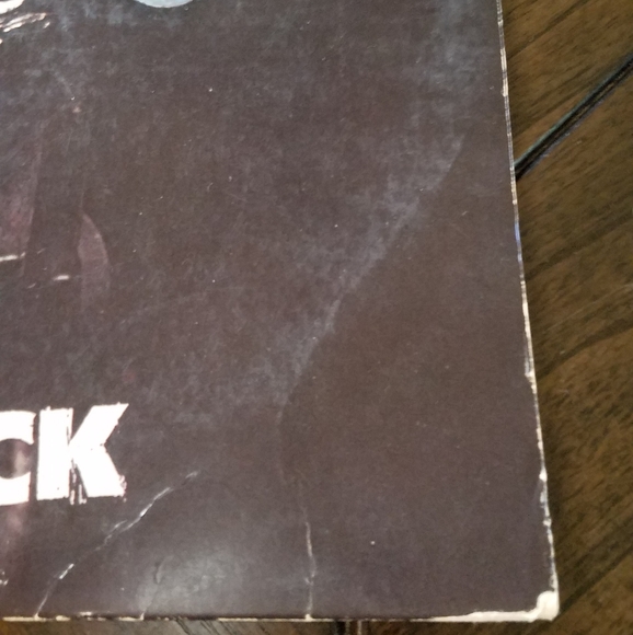 1982 April Wine "Stand Back" Vinyl Record - Picture 10 of 10